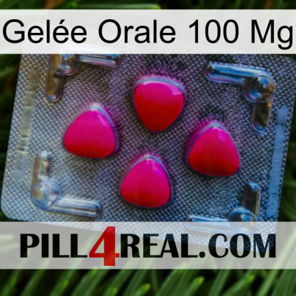 Gelée Orale 100 Mg 13